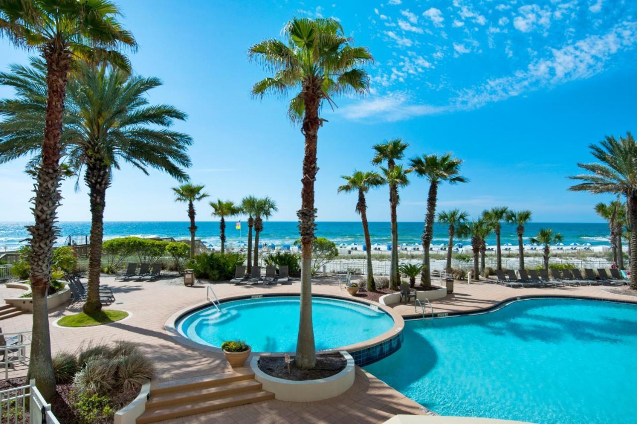Private Beach Front Luxury Condo, Amazing Views, Indigo E, 5-Star, - 2 Balcones , "Choice Award"! Perdido Key Dış mekan fotoğraf