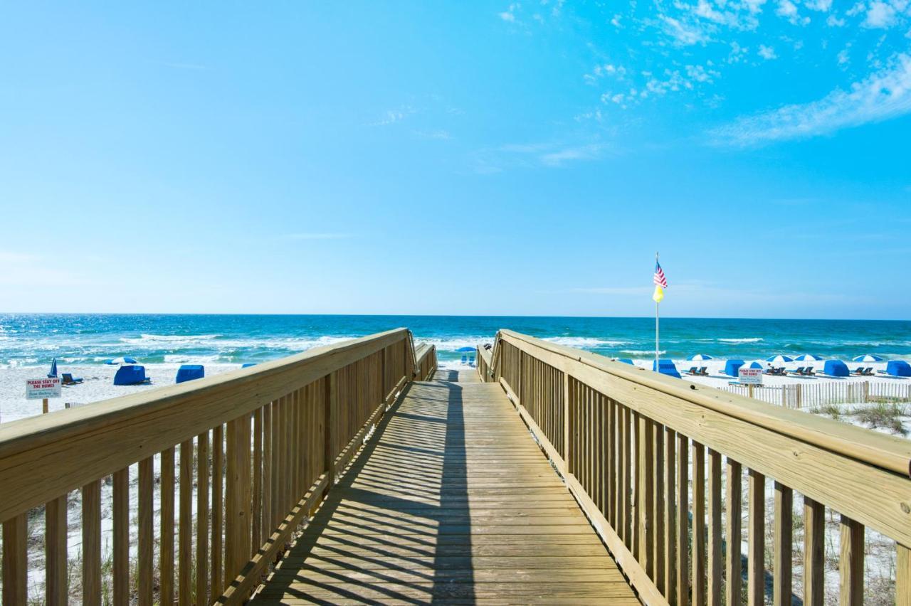 Private Beach Front Luxury Condo, Amazing Views, Indigo E, 5-Star, - 2 Balcones , "Choice Award"! Perdido Key Dış mekan fotoğraf