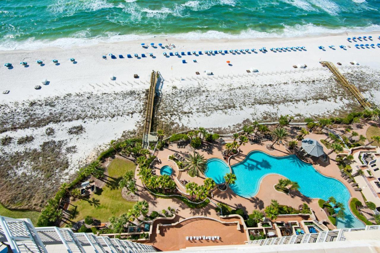 Private Beach Front Luxury Condo, Amazing Views, Indigo E, 5-Star, - 2 Balcones , "Choice Award"! Perdido Key Dış mekan fotoğraf