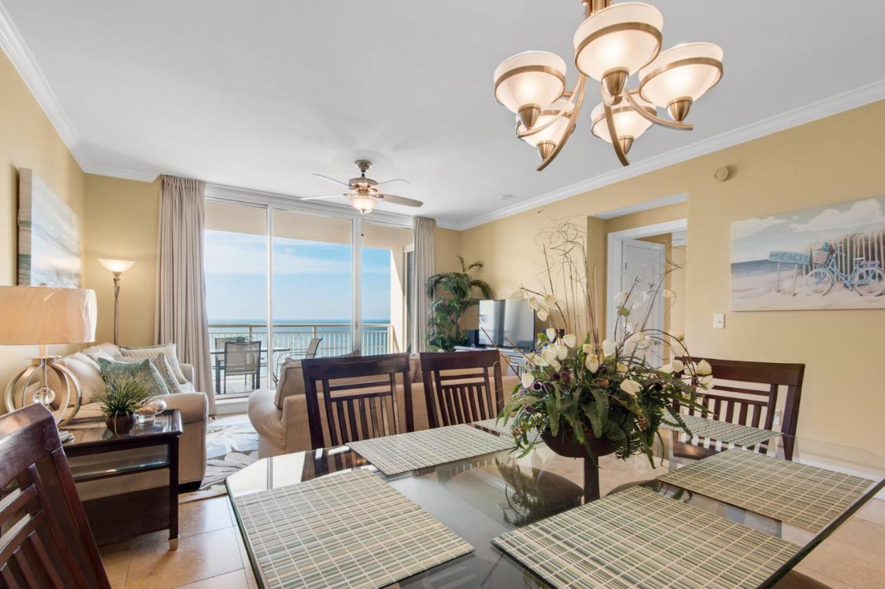 Private Beach Front Luxury Condo, Amazing Views, Indigo E, 5-Star, - 2 Balcones , "Choice Award"! Perdido Key Dış mekan fotoğraf