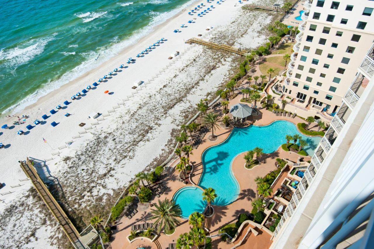Private Beach Front Luxury Condo, Amazing Views, Indigo E, 5-Star, - 2 Balcones , "Choice Award"! Perdido Key Dış mekan fotoğraf
