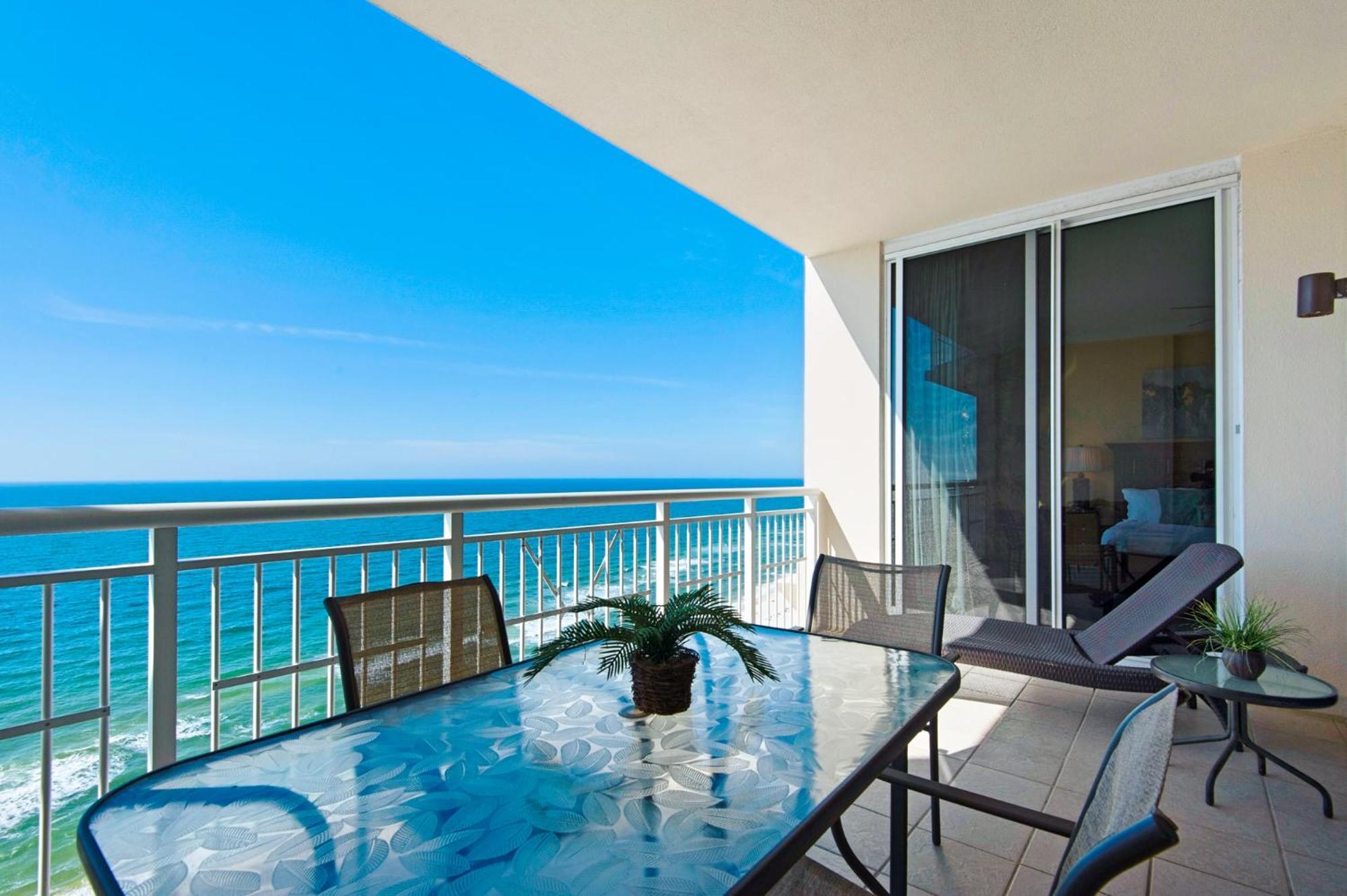 Private Beach Front Luxury Condo, Amazing Views, Indigo E, 5-Star, - 2 Balcones , "Choice Award"! Perdido Key Dış mekan fotoğraf