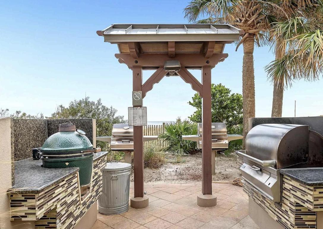 Private Beach Front Luxury Condo, Amazing Views, Indigo E, 5-Star, - 2 Balcones , "Choice Award"! Perdido Key Dış mekan fotoğraf